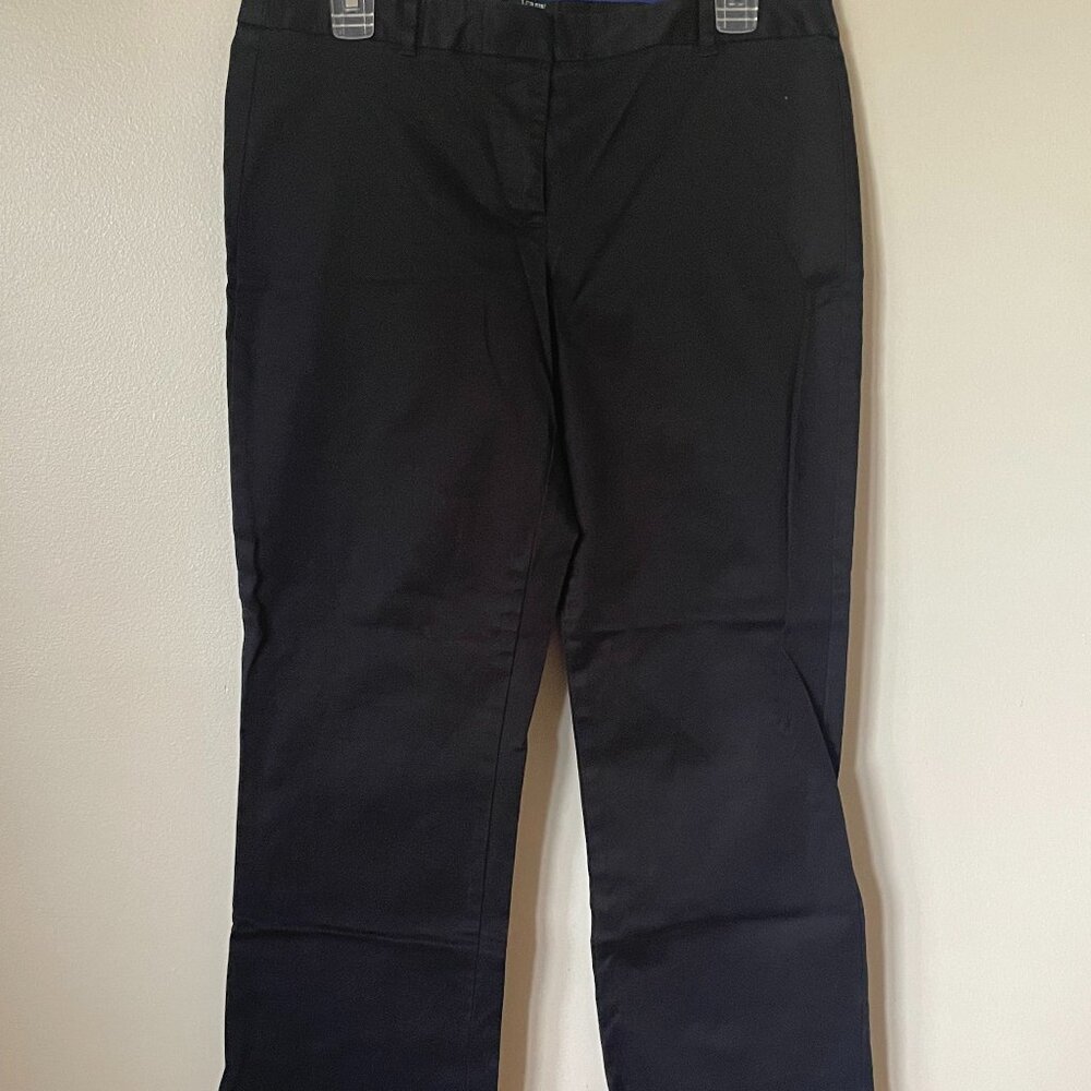 J Crew City Fit Formal Pants
